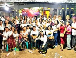 Merawat Kebersamaan di Awal Tahun: Keluarga Besar ROE Labuan Bajo Rayakan Tahun Baru Bersama