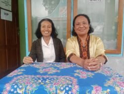 Kelola NTT Mart di Manggarai, UBSP Lembu Nai Siap Jadi Penggerak Ekonomi Kreatif Lokal