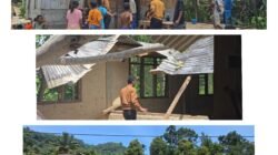 Hari Kedua Reses, Elvis Jehama Tinjau Dampak Cuaca Ekstrem di Kota Komba Utara, Tegaskan Komitmen Perjuangkan Bantuan