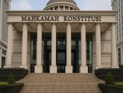 Putra NTT Terancam Batal Jadi Hakim MK, DPR RI Usulkan Politisi Golkar Adies Kadir