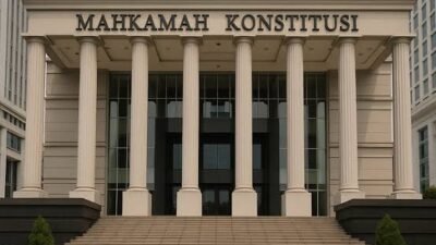 Putra NTT Terancam Batal Jadi Hakim MK, DPR RI Usulkan Politisi Golkar Adies Kadir