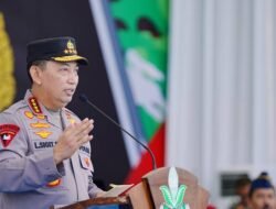 Kapolri Jenderal Listyo Tolak Usulan Polri Jadi Kementerian Teknis
