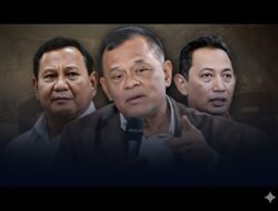 Mantan Panglima TNI Sebut Kapolri Jenderal Listyo Pembangkang Konstitusi