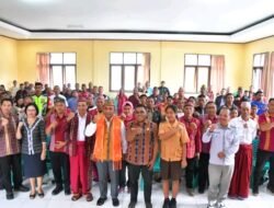 Bupati Hery Dorong Hilirisasi Kopi dan Perkuat Kedaulatan Pangan Lokal