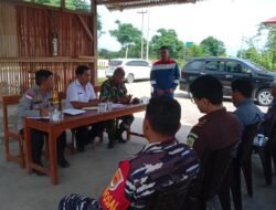 Atasi Kelangkaan Minyak Tanah di Reok, Forkopimcam Reok Dorong Agen Minyak Tanah Perkuat Kolaborasi Kerja