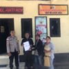 Bongkar Penipuan Tanah Di Warloka: Ninong  Resmi Laporkan Dugaan Penipuan dan Pemalsuan Dokumen Tanah ke Polres Manggarai Barat