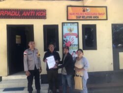 Bongkar Penipuan Tanah Di Warloka: Ninong  Resmi Laporkan Dugaan Penipuan dan Pemalsuan Dokumen Tanah ke Polres Manggarai Barat