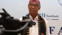 Pater Marsel Agot Bantah Tuduhan Pimpin Massa Bawa Parang: “Itu Aktivitas Kerja, Bukan Aksi Kekerasan”