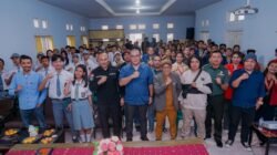 Forum Anak Kabupaten Manggarai Pukau Peserta Workshop HPN PRISMA Tahun 2026