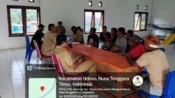 Warga Golo Bore Ajukan Usulan PKH dan Bantuan Sembako, Pemerintah Desa Lakukan Pendataan Ulang