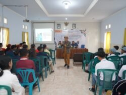 Insan Pers Manggarai Bedah Psikologi Moral di Workshop Jurnalistik HPN PRISMA Tahun 2026