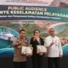Komitmen Keselamatan Pelayaran di Labuan Bajo, Polres Manggarai Barat Raih Penghargaan Kemenhub RI