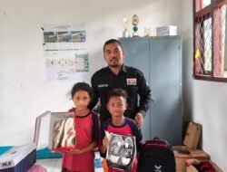 Arsen Banjir Dukungan Donatur, Pihak Sekolah Ucapkan Terima Kasih