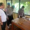 Tes Urine Mendadak, 138 Personel Polres Manggarai Barat Dinyatakan Bersih Narkoba