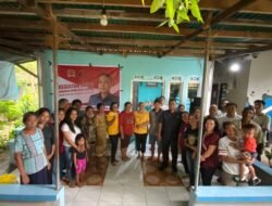 Dengarkan Suara Akar Rumput, DPRD Victor Dimoe Heo Tegaskan Aspirasi Warga RT 19 Oesapa Siap Dikawal hingga Paripurna