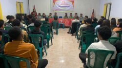 Evaluasi Program MBG, PMKRI Ruteng Ingatkan Potensi Korupsi dan Bahaya Keamanan Pangan