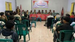 Pemkab Manggarai Ajak Aktivis Mahasiswa Perkuat Advokasi Hak Perempuan dan Anak