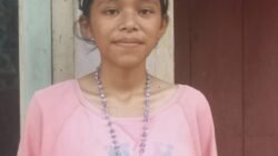 Panggilan Kemanusiaan Bantu Katarina Jebarung Korban Tumor Ganas Asal Kenda yang Berjuang Untuk Sembuh