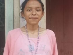 Panggilan Kemanusiaan Bantu Katarina Jebarung Korban Tumor Ganas Asal Kenda yang Berjuang Untuk Sembuh