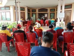 Jangkau Semua Warga, UPTD PKM La’o Perkuat Layanan Kesehatan Gratis