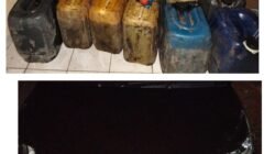 Penyelundupan Solar Subsidi Lintas Kabupaten Digagalkan Polisi, Mafia BBM Kembali Dihantam di Manggarai Raya