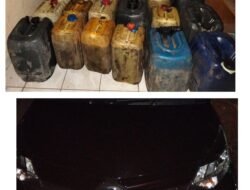 Penyelundupan Solar Subsidi Lintas Kabupaten Digagalkan Polisi, Mafia BBM Kembali Dihantam di Manggarai Raya