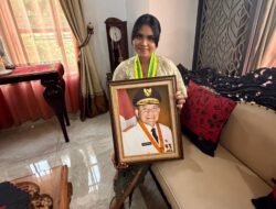 Aktif di GMNI, Putri Mantan Gubernur NTT Lulus Kedokteran Undana Tepat Waktu