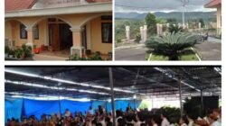 Pesta Perak Biara Penyembah Sakramen Mahakudus Ruteng: Berakar dalam Ekaristi, Berbuah dalam Pelayanan