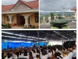 Pesta Perak Biara Penyembah Sakramen Mahakudus Ruteng: Berakar dalam Ekaristi, Berbuah dalam Pelayanan