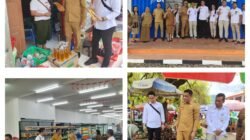 Satgas Pangan Manggarai Barat Gencarkan Operasi Jaga Stabilitas Pasar Jelang Idul Fitri 1447 H