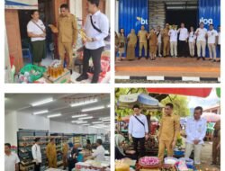 Satgas Pangan Manggarai Barat Gencarkan Operasi Jaga Stabilitas Pasar Jelang Idul Fitri 1447 H