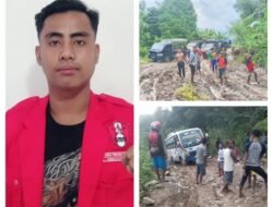 GMNI Kupang Soroti Pembangunan di Amfoang: Cermin Ketimpangan Kebijakan Pembangunan