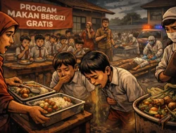 Gizi Menjelma Tragedi: Quo Vadis Makan Beracun Gratis!