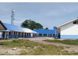 Revitalisasi Tuntas, Wajah Baru SMPN 12 Kota Komba Tingkatkan Semangat Belajar Siswa