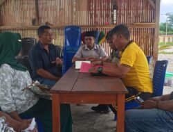 Kelangkaan Minyak Tanah dan Harga Melampaui HET, Junaidin Mahasan Dorong Forkopincam Reok Panggil Agen Distributor