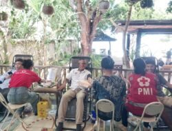 Aksi Kemanusiaan Plataran Komodo dan RRI Jaga Ketersediaan Stok Darah di Manggarai Barat