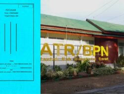 Putusan Mahkamah Agung Inkrah, Tapi SHM Anak-anak Niko Naput Masih Berlaku? Publik Sorot Kinerja BPN Mabar