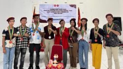 Kritik Pembatasan Kuota TNK, PMKRI Labuan Bajo Sebut Kebijakan Prematur