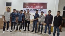 Kericuhan Turnamen Sepak Bola di Elar Selatan Berujung Laporan Polisi, Empat Tokoh Masyarakat dan Puluhan Pemuda Terancam Proses Hukum