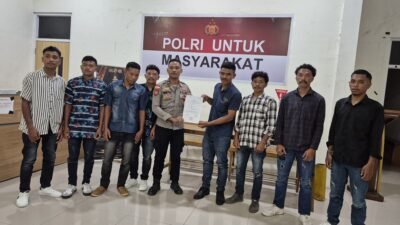 Kericuhan Turnamen Sepak Bola di Elar Selatan Berujung Laporan Polisi, Empat Tokoh Masyarakat dan Puluhan Pemuda Terancam Proses Hukum