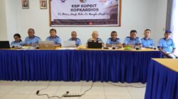 Usung Visi Keberlanjutan, KSP Kopkardios Luncurkan Program Wirausaha Muda