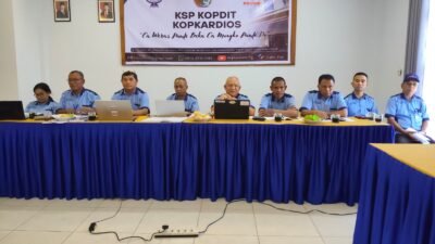 Usung Visi Keberlanjutan, KSP Kopkardios Luncurkan Program Wirausaha Muda