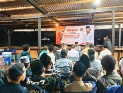 Kawal Nasib PPPK Hingga ke Pusat, Rusding Dorong Keberpihakan Anggaran dan Sinkronisasi Kebijakan