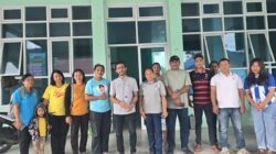 Kunjungan Kerja di Puskesmas Kisol, Elvis Jehama Desak Pemda Segera Bayar Gaji 32 Nakes PPPK Paruh Waktu yang Tertunggak 3 Bulan