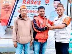 Rawat Toleransi, Legislator PKS Rusding Donasi Pembangunan Gereja di Manggarai Timur