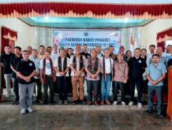Apresiasi Peran Alumni, Bupati Hery Sebut Lulusan Uniflor Sebagai Aset Strategis Daerah