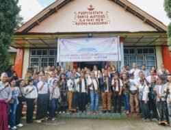 Pengukuhan Ikaluf Manggarai: Eksistensi Alumni Uniflor sebagai Lokomotif Pembangunan Daerah