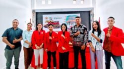 Regenerasi Kepemimpinan Tingkat Kampus, Teci-Kristian Pimpin BEM STIE Karya Ruteng