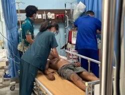 Tragedi di Pelabuhan Wae Kelambu: Pemuda Tenggelam Saat Mandi di Laut, Jenazah Dievakuasi Polisi