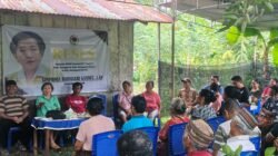 Dari PKH hingga UMKM, Aspirasi Warga Padang Ditampung Mama Osi Gandut